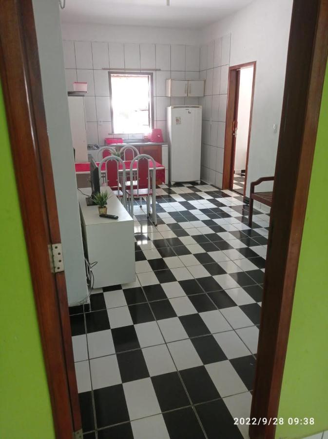 Ferienwohnung Flat Central- Rua Principal Jijoca de Jericoacoara Exterior foto