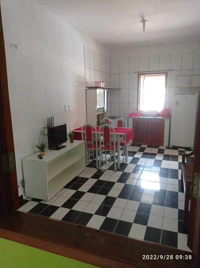 Ferienwohnung Flat Central- Rua Principal Jijoca de Jericoacoara Exterior foto