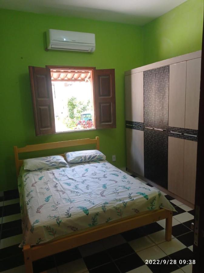 Ferienwohnung Flat Central- Rua Principal Jijoca de Jericoacoara Exterior foto